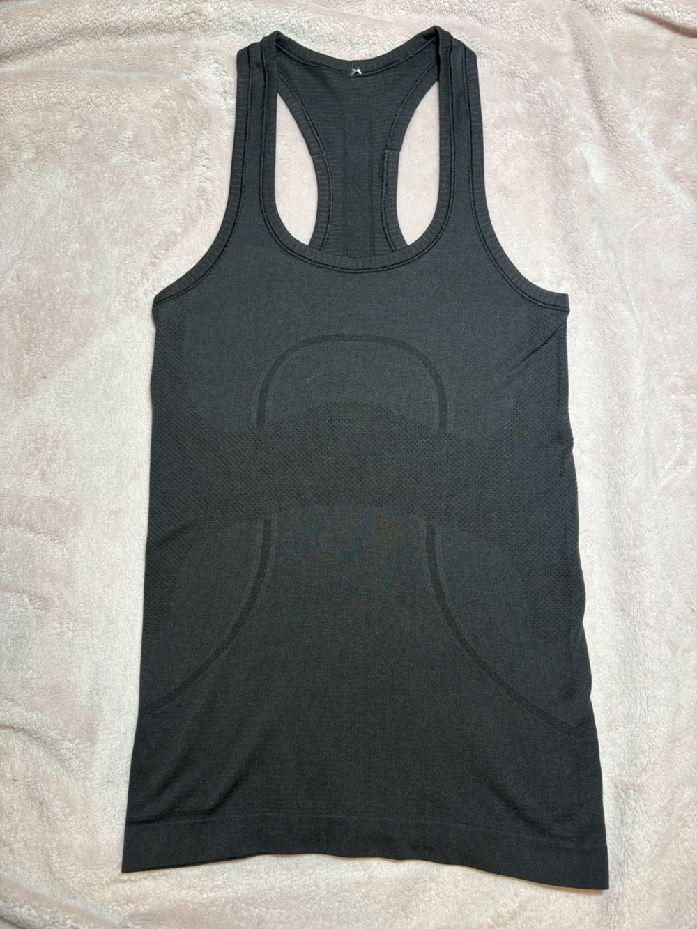 Black Lululemon Swiftly Tech Racerback Tank Top